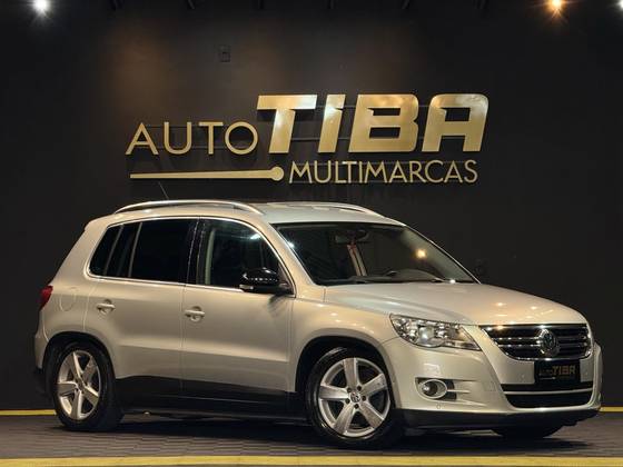 VOLKSWAGEN TIGUAN 2.0 TSI 16V TURBO GASOLINA 4P TIPTRONIC VOLKSWAGEN TIGUAN 2.0 TSI 16V TURBO GASOLINA 4P TIPTRONIC